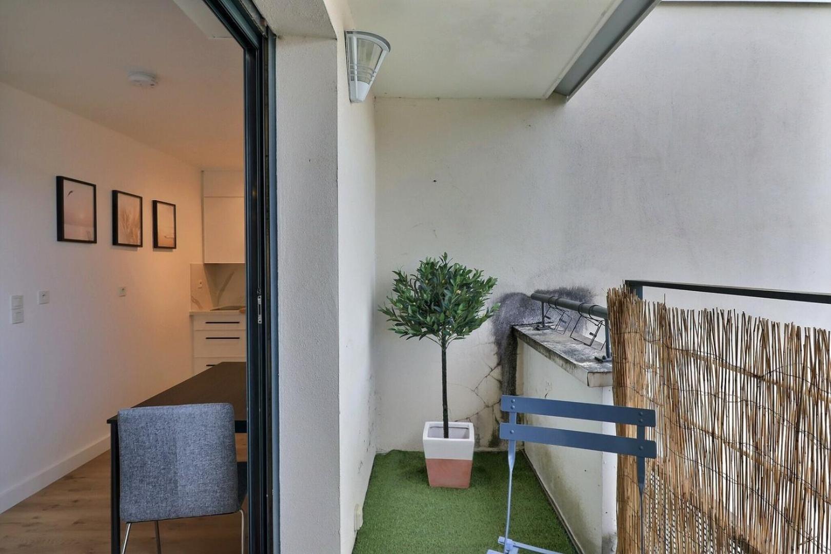 Central Park - Studio Calme - Balcon - Mon Groom Troyes Exterior foto